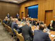 Iran und Russland diskutieren über den Gaza-Krieg und die Syrienkrise