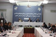 اجلاس مجمع مشورتی روسای شوراهای کشور در بندرعباس آغاز شد