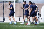 آغاز روند آماده‌سازی ملی‌پوشان فوتبال برای تقابل با سوریه