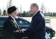Raisi und Erdogan treffen sich