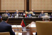 ايران وتركيا توقعان 10 وثائق للتعاون بين البلدين
