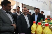 بازارچه‌های عرضه مستقیم کالا در همه شهرستان‌های کرمانشاه دایر می‌شود