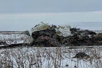 ادعای اوکراین در مورد هدف قرار دادن یک جنگنده روس