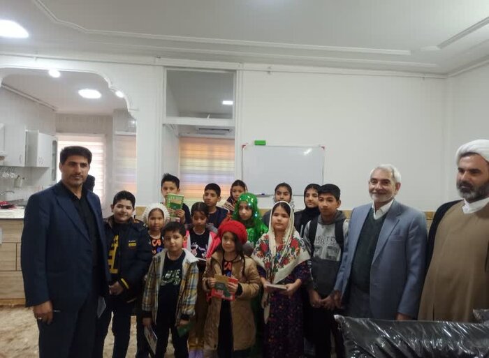 چهار هزار و ۲۷۶ نفر حامی ایتام گنبدکاووس هستند