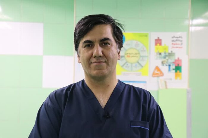 جراحی دریچه آئورت کم تهاجمی برای نخستین بار در مازندران