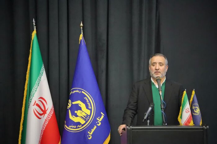 جشنی برای تجلیل از بلندای همت مددجویان استان سمنان