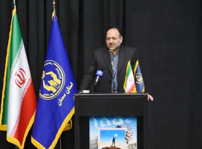 جشنی برای تجلیل از بلندای همت مددجویان استان سمنان