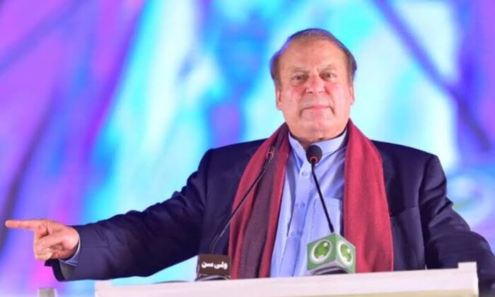 کُری‌خوانی ۲ نامزد قدرتمند پست نخست‌وزیری در پاکستان