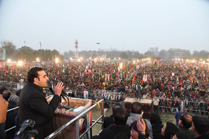 کُریخوانی ۲ نامزد قدرتمند پست نخستوزیری در پاکستان