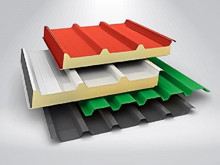 ساندویچ پانل متریال محبوب پیمانکاران و کارفرمایان