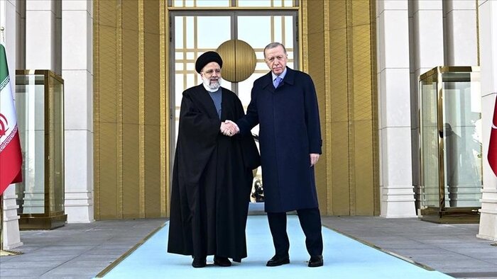 شهادت آیت الله رئیسی  و هایت همراه / اردوغان : در ترکیه یک روز عزای عمومی اعلام می شود