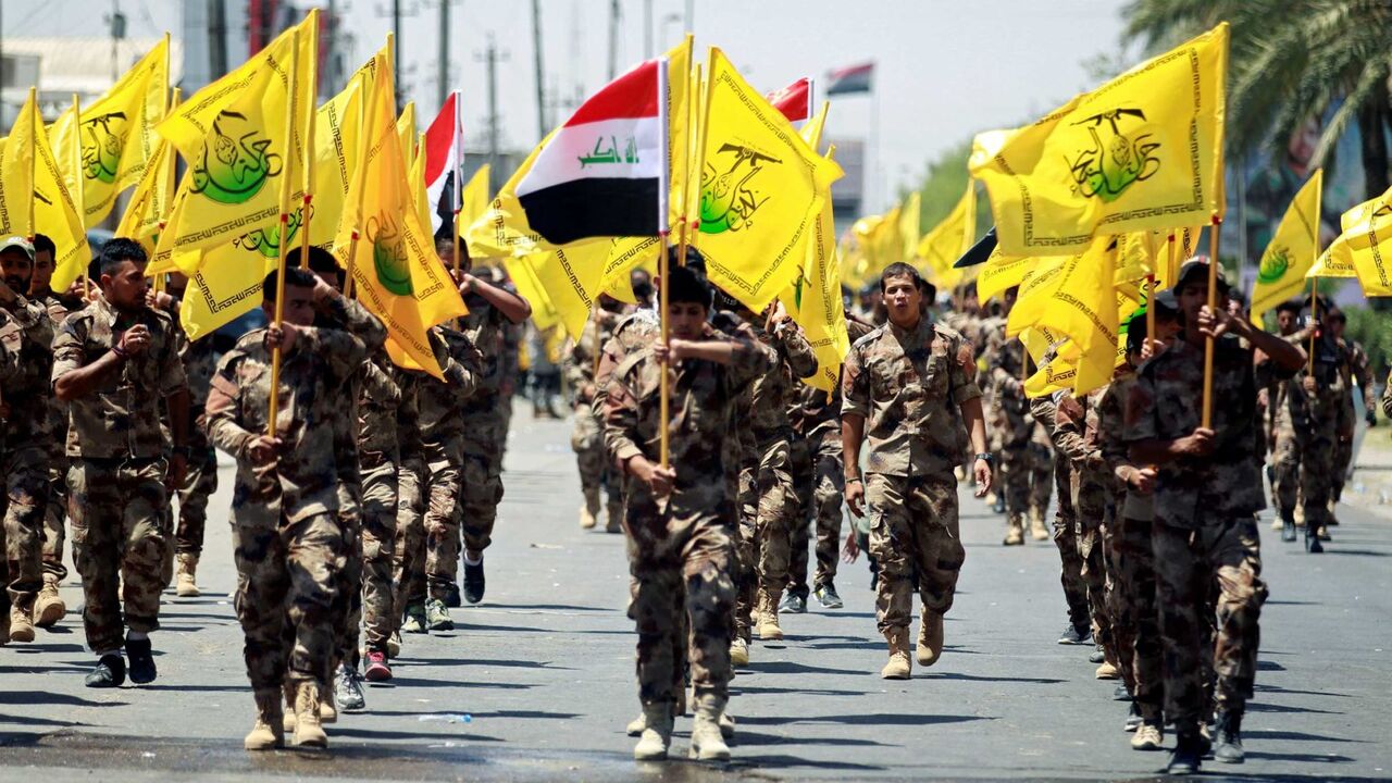 مقاومت اسلامی عراق: واکنشی قوی و غافلگیرکننده به تجاوز آمریکا نشان خواهیم داد