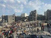 تداوم درگیری‌ها در غزه/شهادت ۷۰ فلسطینی طی ساعات گذشته
