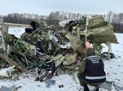 رمزگشایی از جعبه سیاه هواپیمای حامل اسیران اوکراین