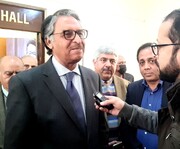 Ministre pakistanais des AE : la visite d’Amir-Abdollahian au Pakistan consolide les coopérations dans la lutte anti-terrorisme