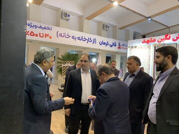 معاون استاندار کرمان: تولید را مستقیم به دست مردم میرسانیم