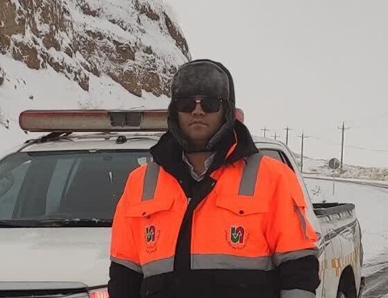 برف راه ۳۰ روستای «چاراویماق» را بست