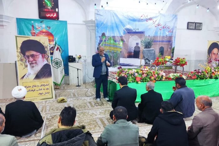 شور و شعف مردم خراسان جنوبی در میلاد مولود کعبه