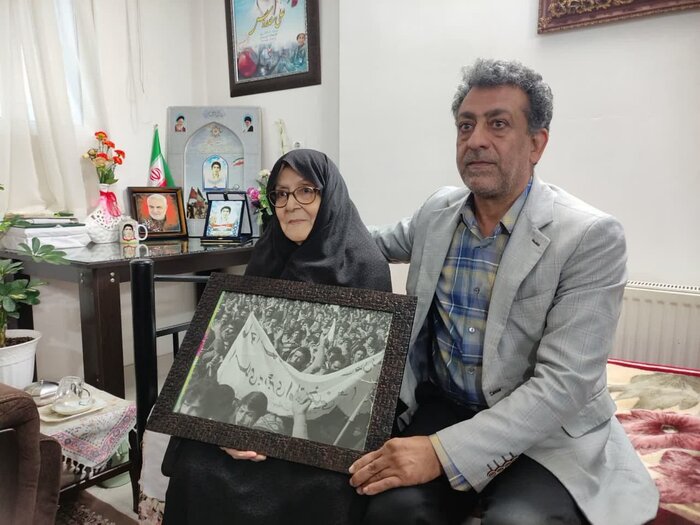 روایتی از شهید نوجوان بیرجندی در بهمن ۵۷