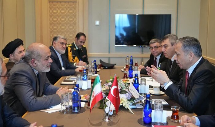 آذربایجان‌غربی نقش اول توسعه مناسبات ایران و ترکیه