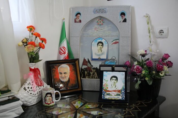 روایتی از شهید نوجوان بیرجندی در بهمن ۵۷