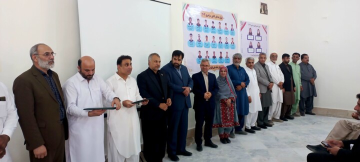 اقدامات خوبی برای ساخت فضاهای آموزشی سیستان و بلوچستان در حال انجام است