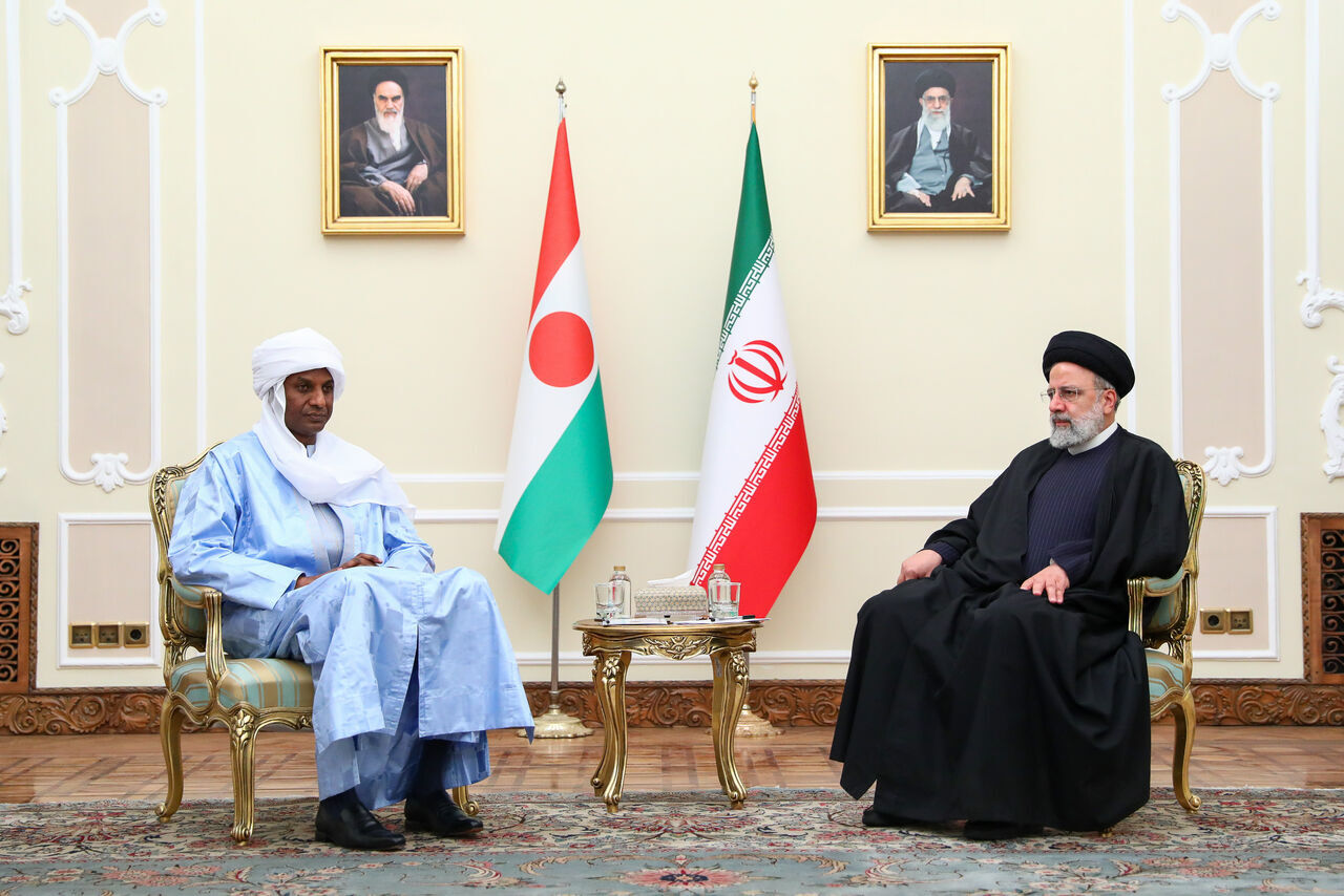 Président Raïssi : la nation musulmane du Niger aura un avenir très brillant