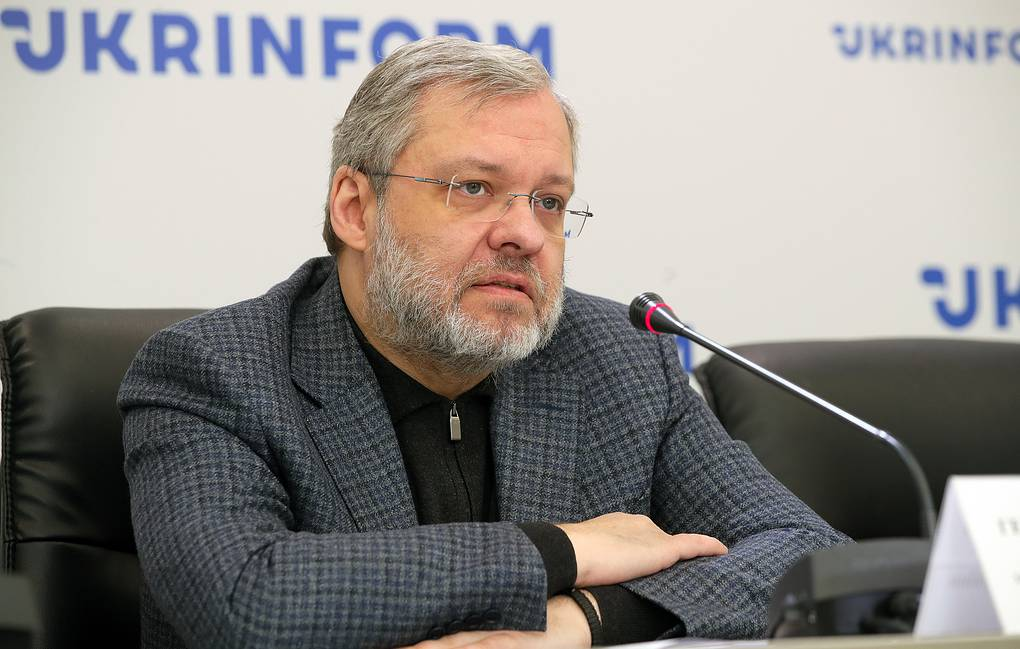 اوکراین در سال جدید میلادی ۴ نیروگاه اتمی جدید میسازد