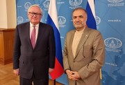 دبلوماسي ايراني: تطوير التعاون مع البريكس إحدى استراتيجيات سياستنا الخارجية