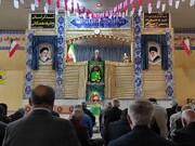 امام جمعه دزفول: اقتدار نظامی ایران غرورانگیز است