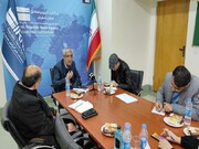 میزگرد «شبکه‌های اجتماعی و شور انتخاباتی» در ایرنا اصفهان برگزار شد