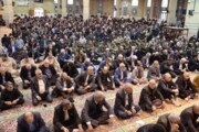 ائمه جمعه تهران: روز ۲۲ بهمن ملت ایران تبلیغات رسانه ای دشمن را ناکارآمد کرد