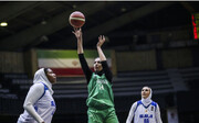 لیگ برتر بسکتبال زنان ایران؛ذوب‌آهن اصفهان از راهیابی به مرحله حذفی باز ماند