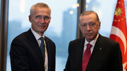 اردوغان و استولتنبرگ درباره موافقت آنکارا با عضویت سوئد در ناتو با یکدیگر گفت وگو کردند