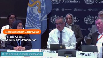 مدیرکل سازمان جهانی بهداشت: وضعیت غزه جهنمی است