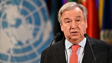 قدردانی دبیرکل سازمان ملل از تلاش‌های عراق برای برقراری آرامش در منطقه