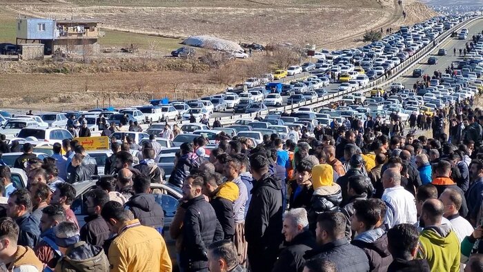 پیکر قهرمان موی تای کشور در آرامستان آیچی سقز آرام گرفت