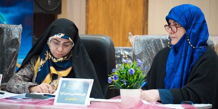 رقابت‌های همخوانی قرآن‌کریم ویژه دختران کشور در هرمزگان آغاز شد