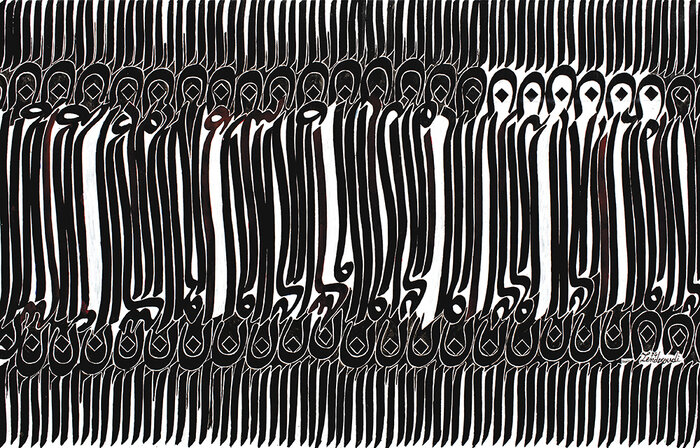 نوزدهمین حراج تهران با بیش از ۲۴۱ میلیارد تومان چکش خورد/رکوردشکنی سهراب سپهری