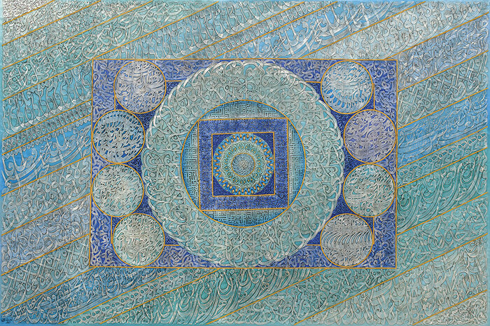 نوزدهمین حراج تهران با بیش از ۲۴۱ میلیارد تومان چکش خورد/رکوردشکنی سهراب سپهری