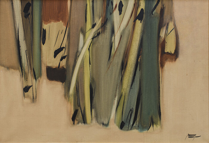 نوزدهمین حراج تهران با بیش از ۲۴۱ میلیارد تومان چکش خورد/رکوردشکنی سهراب سپهری