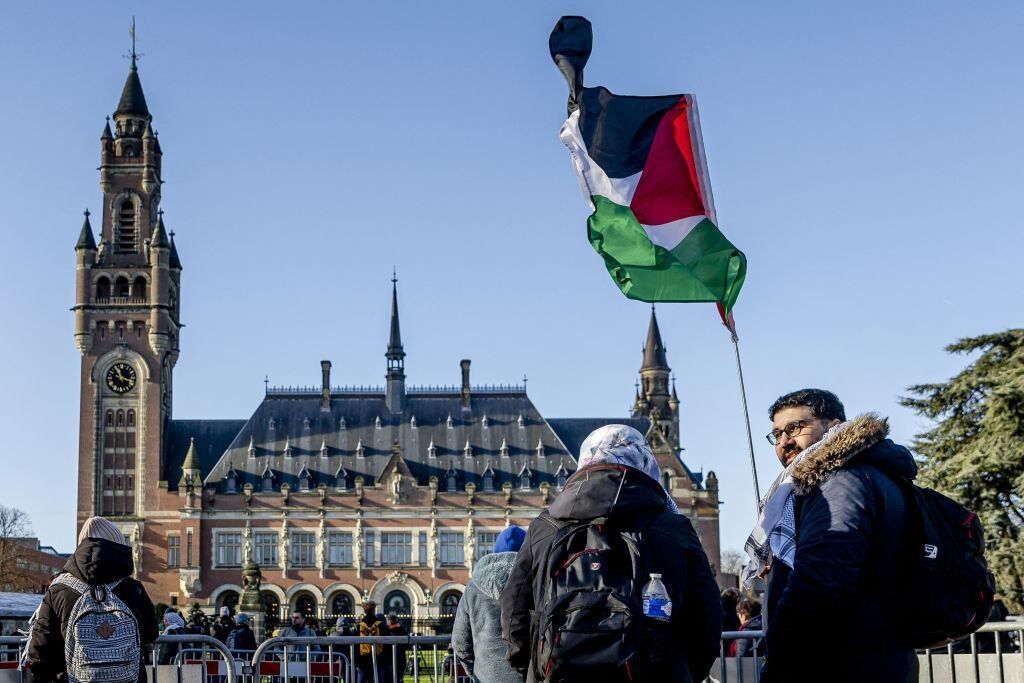 محكمة العدل الدولية تصدر حكمها في قضية جنوب إفريقيا ضد الکیان الصهیوني