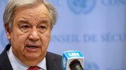 دبیرکل سازمان ملل حمله تروریستی در روسیه را محکوم کرد