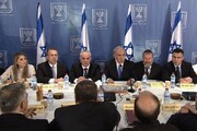 Siyonist Medya: Netanyahu'nun kabine üyelerine olan güvensizliği devam ediyor