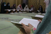 شور و شوق جوانان سیستان و بلوچستان برای زمزمه دعای«اُم داوود»/بیش از ۱۰هزار نفر معتکف شدند