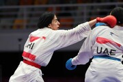 لیگ جهانی کاراته پاریس؛ شانس یک طلا و ۲ برنز نمایندگان ایران
