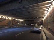 حل بخشی از مشکل ترافیک منطقه هفت با اجرای پروژه زیرگذر میدان سپاه