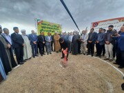 ساخت کارخانه ورق گالوانیزه در کرمان آغاز شد
