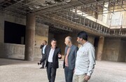تخصیص منابع مالی برای تکمیل طرح موزه منطقه‌ای خوزستان در حال پیگیری است