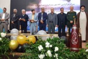 فیلم | از افتتاح مرکز مراقبت الکترونیکی زندان‌های بوشهر تا آزادی ۷۷ زندانی